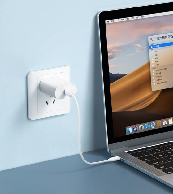 60W Fast Charging Multi - Function Charging Cable Storage Box